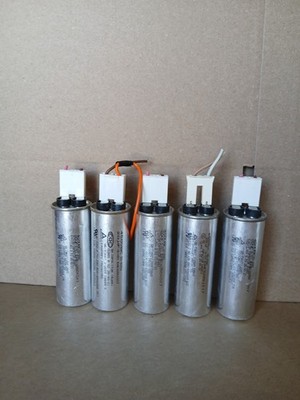 LG Refrigerator Run Capacitor EAE32501017 Bundle Kenmore OEM Appliance #7301