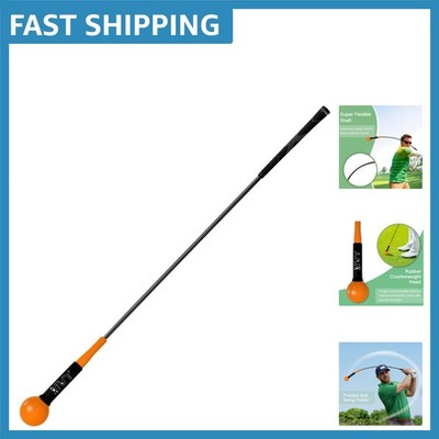 Professional Golf Swing Trainer - Instant Feedback for Muscle Memory & Technique