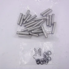 25 Pack Ultra-Tec Invisiware Receiver for 1/8" or 3/16" Cable R-6-32