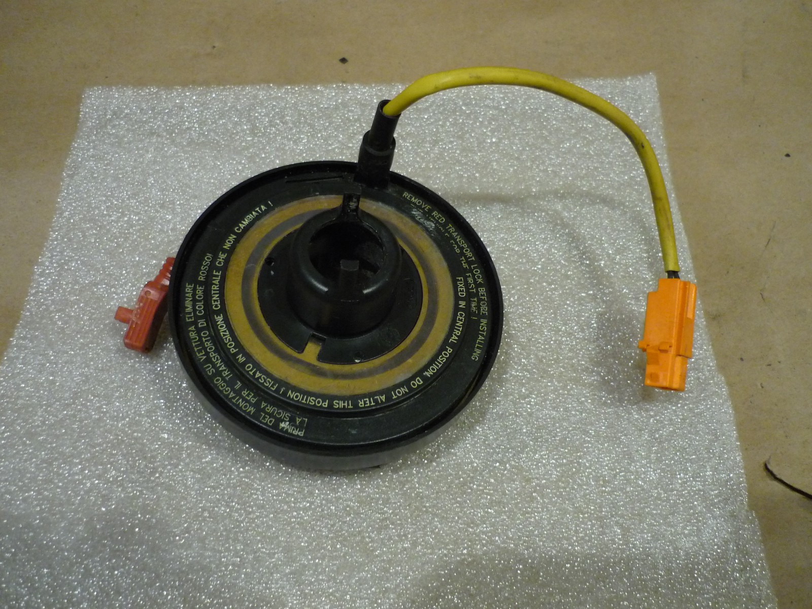 Ferrari F355 Spiral contact P/N 169471