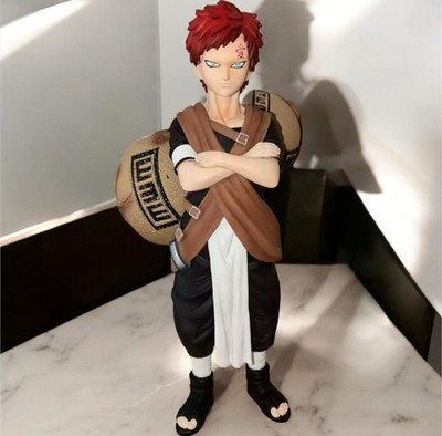 Gaara Naruto Shippuden Figur - 20 cm (8 Zoll) Naruto Statue