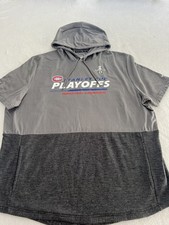Montreal Canadiens Fanatics 2021 NHL Stanley Cup Playoffs Hooded Pullover 2XL