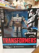 TRANSFORMERS MEGATRON STUDIO SERIES (THE MOVIE) *MISB* - HASBRO