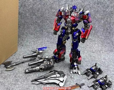 MC-003F Optims Prime Abdominal Muscles Ver. Toy Figure NoBox