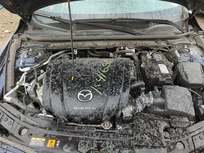 Engine ECM Electronic Control Module By Battery Fits 19-23 MAZDA 3 142721