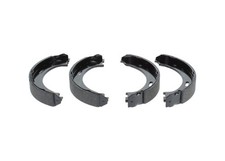 Bremsbackensatz Feststellbremse BOSCH 0 986 487 942 für KK JEEP WRANGLER DODGE 3