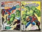 The Amazing Spider-Man #381-382 (1993) Direct Editions