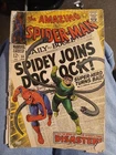 Amazing Spider-Man Issue #56  FN 6.0