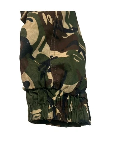 AAPE By A Bathing Ape 1st Camo Down Puffer Jacket XL Green Camo ASW2002A image 16