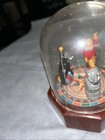 Vintage Music Box ‘’Tune Send In The Clown,Japanese Movement, Needs TLC — photo 3