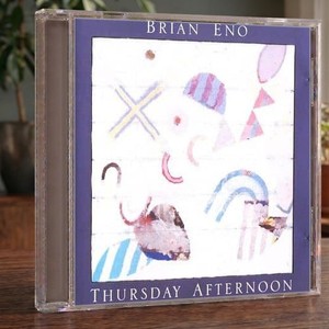Brian Eno Thursday Afternoon | eBay