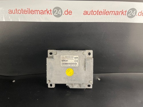 221738 Steuergerät MERCEDES-BENZ E-Klasse Kombi (S211) A2118205885 E 270 CDI