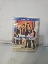 The Secret Life of the American Teenager Volume Four DVD 