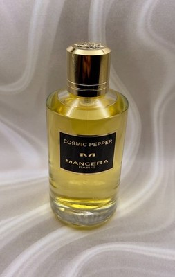 Mancera Cosmic Pepper. EDP Unisex. 4oz/120ml. New in Box.