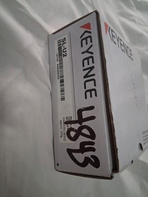 Keyence LV-N11CP Digital Laser Sensor Amplifier Unit LVN11CP New In Box