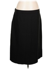 NWT Assorted Brands Women Black Formal Skirt 24 Plus