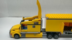 LEGO CITY: Lego City Truck (3221) 100% COMPLETE 
