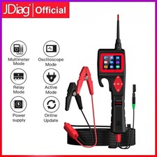 Electric Car Power Probe Circuit Tester Oscilloscope Relay Injector Tester P200