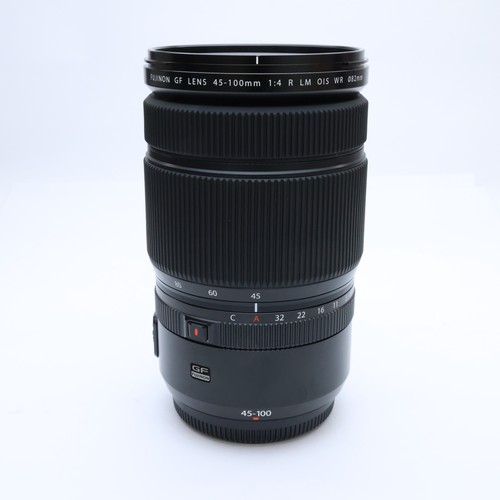 Fujifilm Fujinon GF 45-100mm F/4 R LM OIS WR (Fuji G mount) -Near Mint- #261