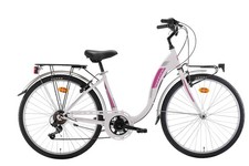 CITY BIKE MONTANA LIBERTY 26 DONNA  TY21 7V