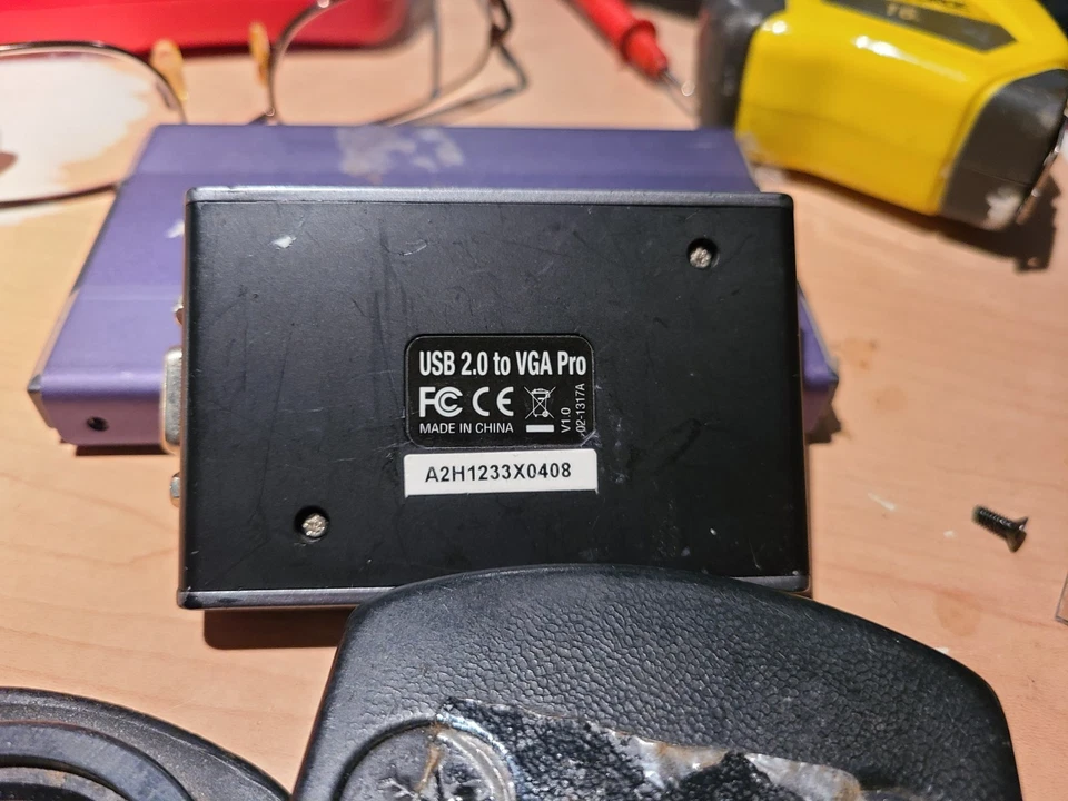 Siig USB 2.0 to VGA Pro Adapter - Image 4 of 4