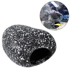 Fish Accessories for Tanks Ornaments Aquarium Hide Cave Decoration