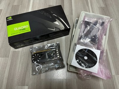 PNY NVIDIA Quadro P1000 Grafikkarte
