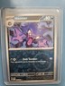 Pokémon Haunter 056/091 SV: Paldean Fates Reverse Holo Common 80HP English