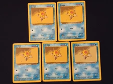 Staryu 065/102 Base Set Regular