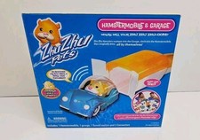 Zhu Zhu Pets Hamstermobile  Garage New