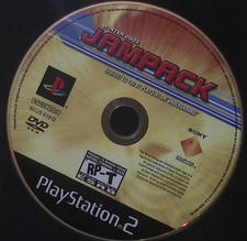 PlayStation Underground Jampack: Winter 2003 Playstation 2 PS2