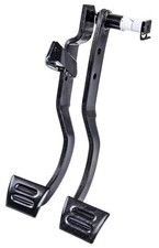 Jegs Brake Clutch Pedal Assembly For 1964-1966 Chevrolet Chevelle El Camino