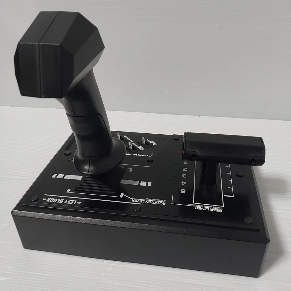 Mando Xbox Steel Batallion Líneas de Contacto TEKKI y Juego con Caja CAPCOM Foto 3 de 4