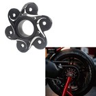 For Ducatl Panigale V4/S / R V2 Streetfighter V2 Rear Sprocket Flange Bicolor