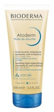 Bioderma Atoderm Shower Oil, Cleansing Oil For Face Body, 3.4 Fl Oz Pack of 1
