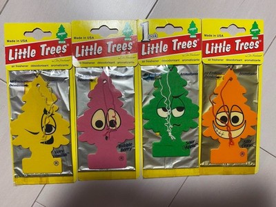 Lot De 4 Désodorisants Pour Voiture Avec Drapeau Grec - Diffuseur De