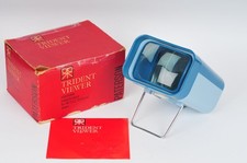 Paterson Trident Viewer - for 35mm  Slides - Star Wars Death Star Prop