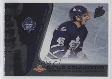 2002-03 Pacific Quest for the Cup 718/950 Carlo Colaiacovo #148 nq3