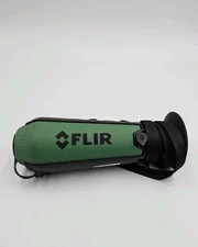 FLIR Scout TK 431-0012-21-00S Compact Handheld Thermal Imaging Monocular