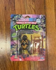 Vintage 1988 TMNT Donatello Playmates Action Figure MOC Sealed w/ Retail Sticker