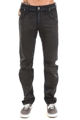 G-Star Herren Jeans arc zip 3d slim medium aged Schwarz W27 L30