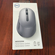 New Dell MS5320W Wireless Bluetooth Multi-Dev...