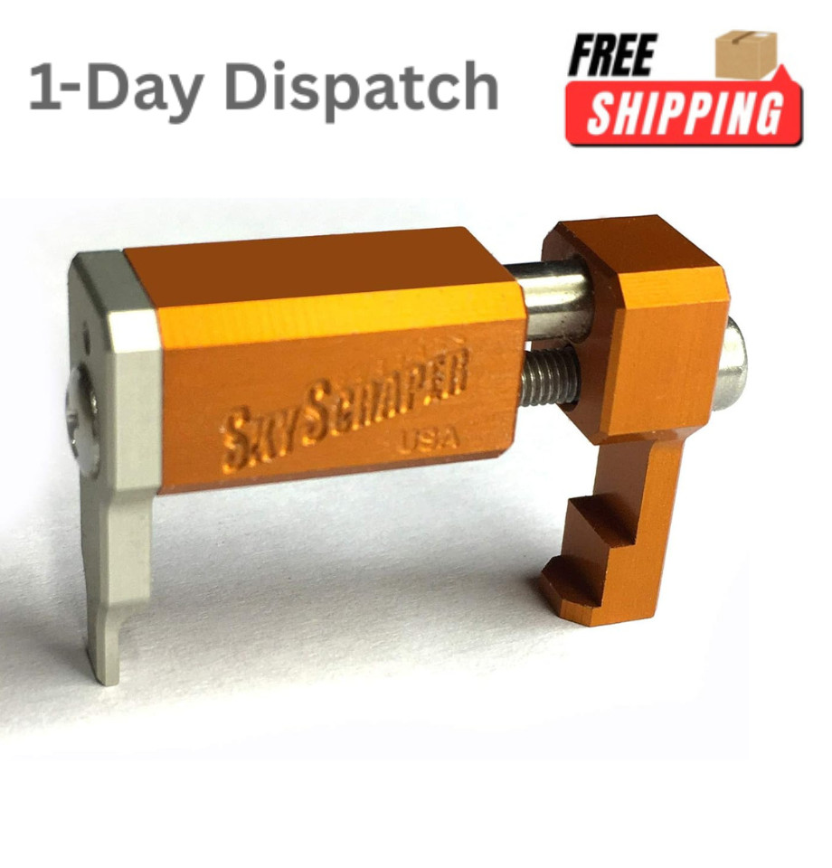 SkyScraper Pick Pocket Intonation Tool for Floyd Rose Aluminum