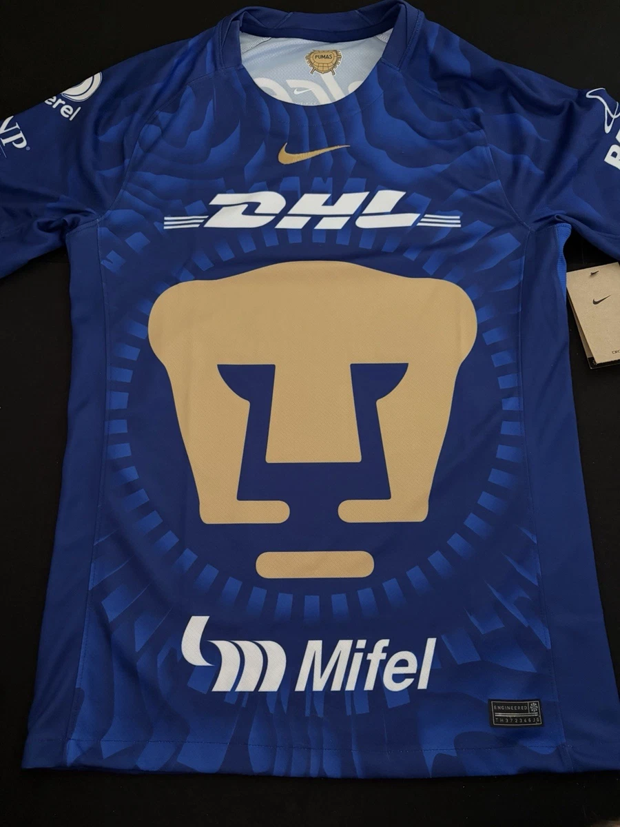 Pumas UNAM International Club Soccer Fan Apparel and Souvenirs for