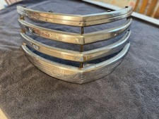 1941 1942 1946 Chevy Pickup Truck Chrome Upper Grille Chevrolet 1941 1942 1946 Chevy Pickup Truck Chrome Upper Grille Chevrolet
