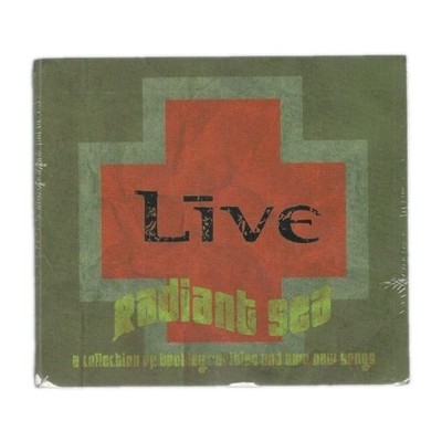 Live Radiant Sea CD Collection of Bootleg Rarities & Two New Songs *New Sealed*