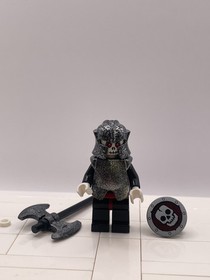 Lego Castle Skeleton Warrior cas331 Fantasy Era 7094