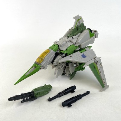 Thrust   Voyager Class (Studio Series 76 Transformers) 100% Complete!