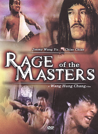 Rage of the Masters (DVD, 2004) - Bild 1 von 1
