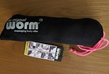 The Original Worm - Massaging Body Roller